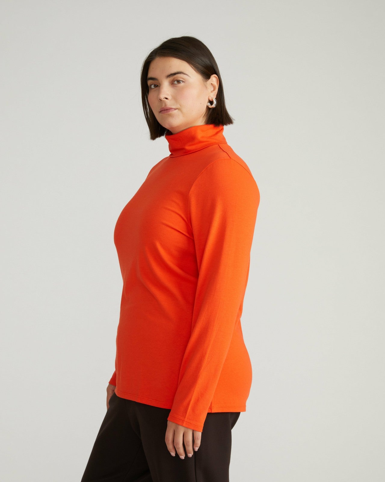 Close Fit Turtleneck - Universal Standard