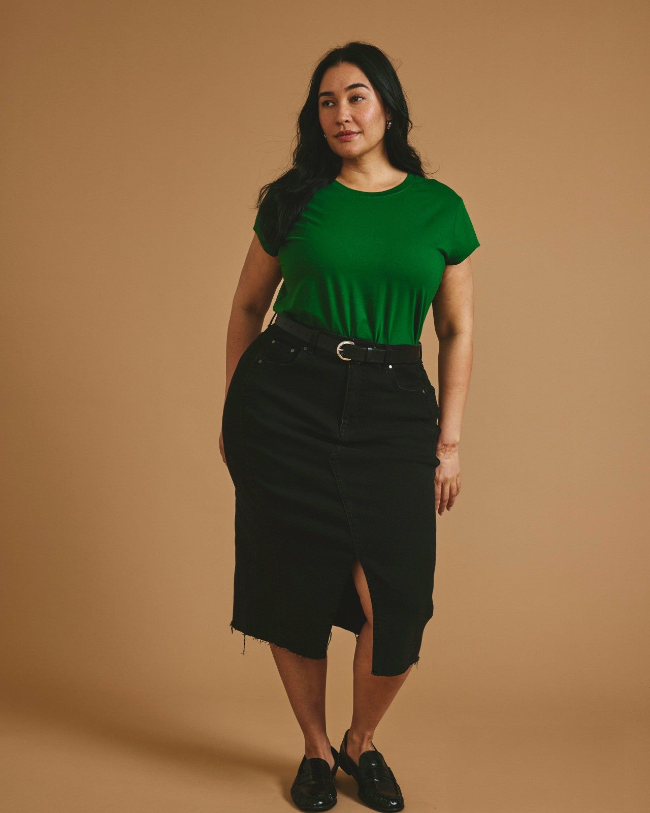 Ashley Cap Sleeve Tee - Universal Standard