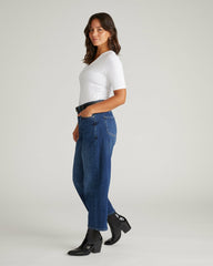 Maia Stovepipe Sleeve V Neck Tee - Universal Standard