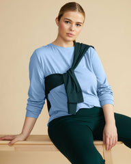 Long Sleeve Tee Rex - Universal Standard