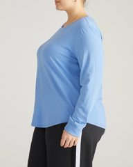Long Sleeve Tee Rex - Universal Standard