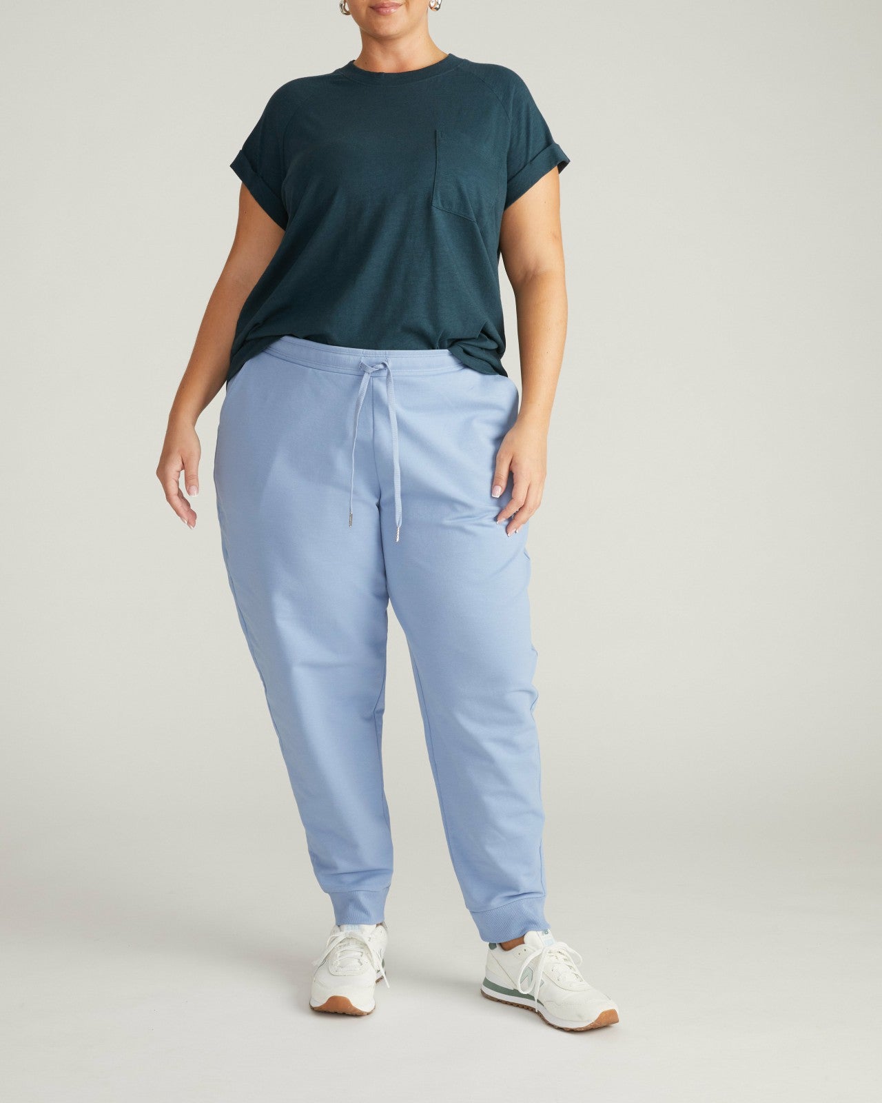 Light-As-Air Boy Tee - Universal Standard