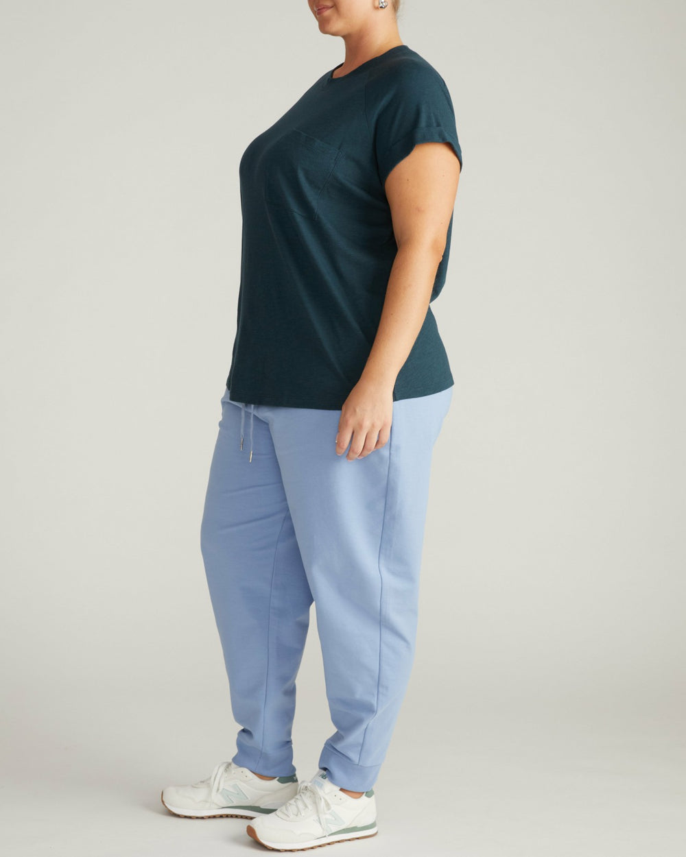 Light-As-Air Boy Tee - Universal Standard