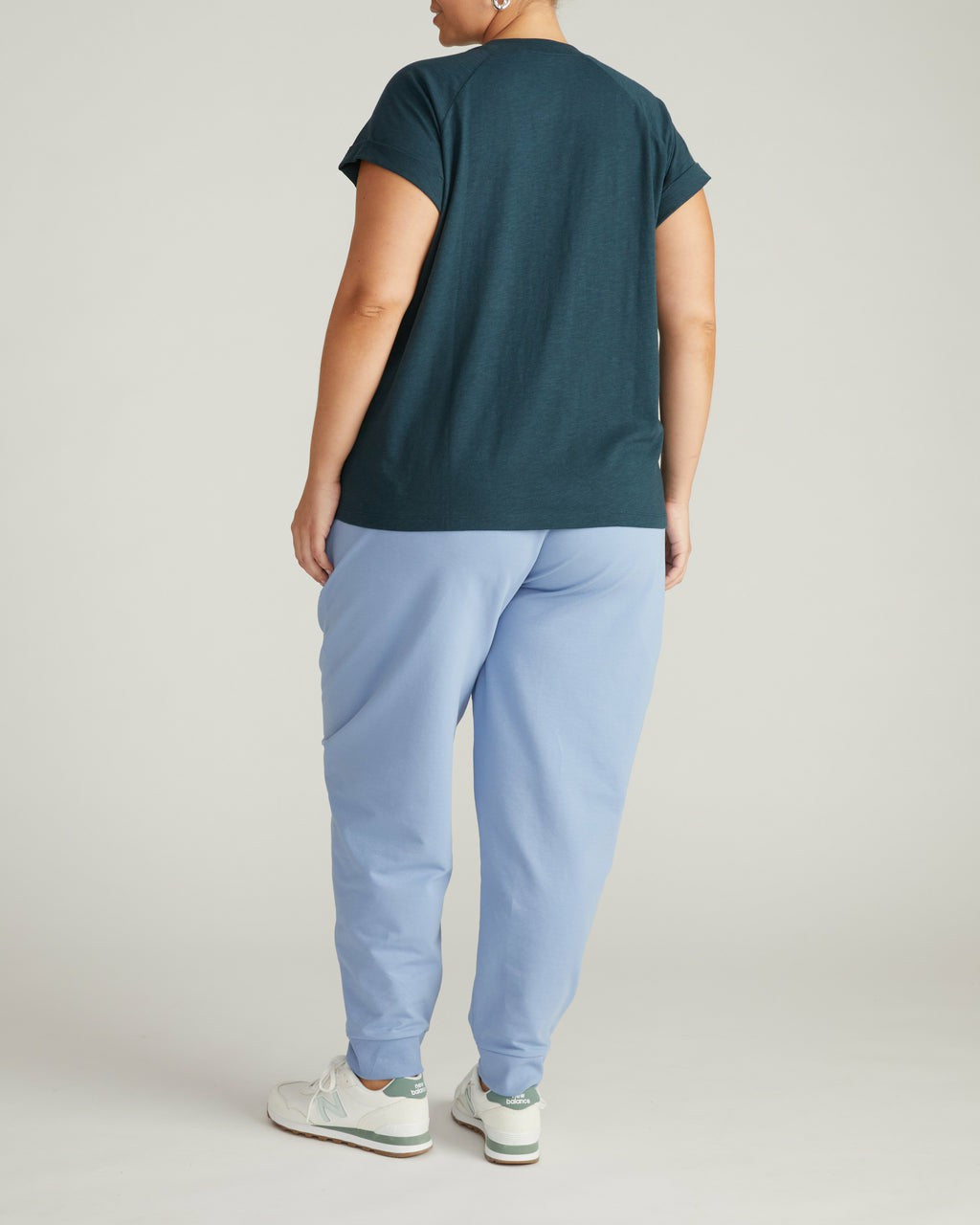 Light-As-Air Boy Tee - Universal Standard