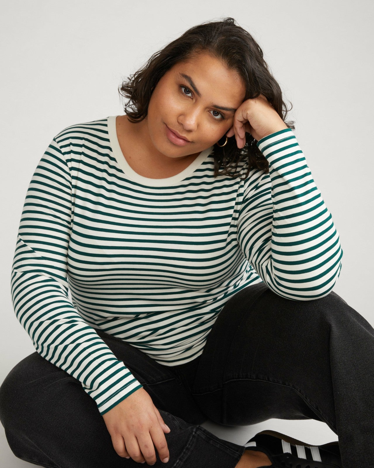 Long Sleeve Tee Rex - Universal Standard