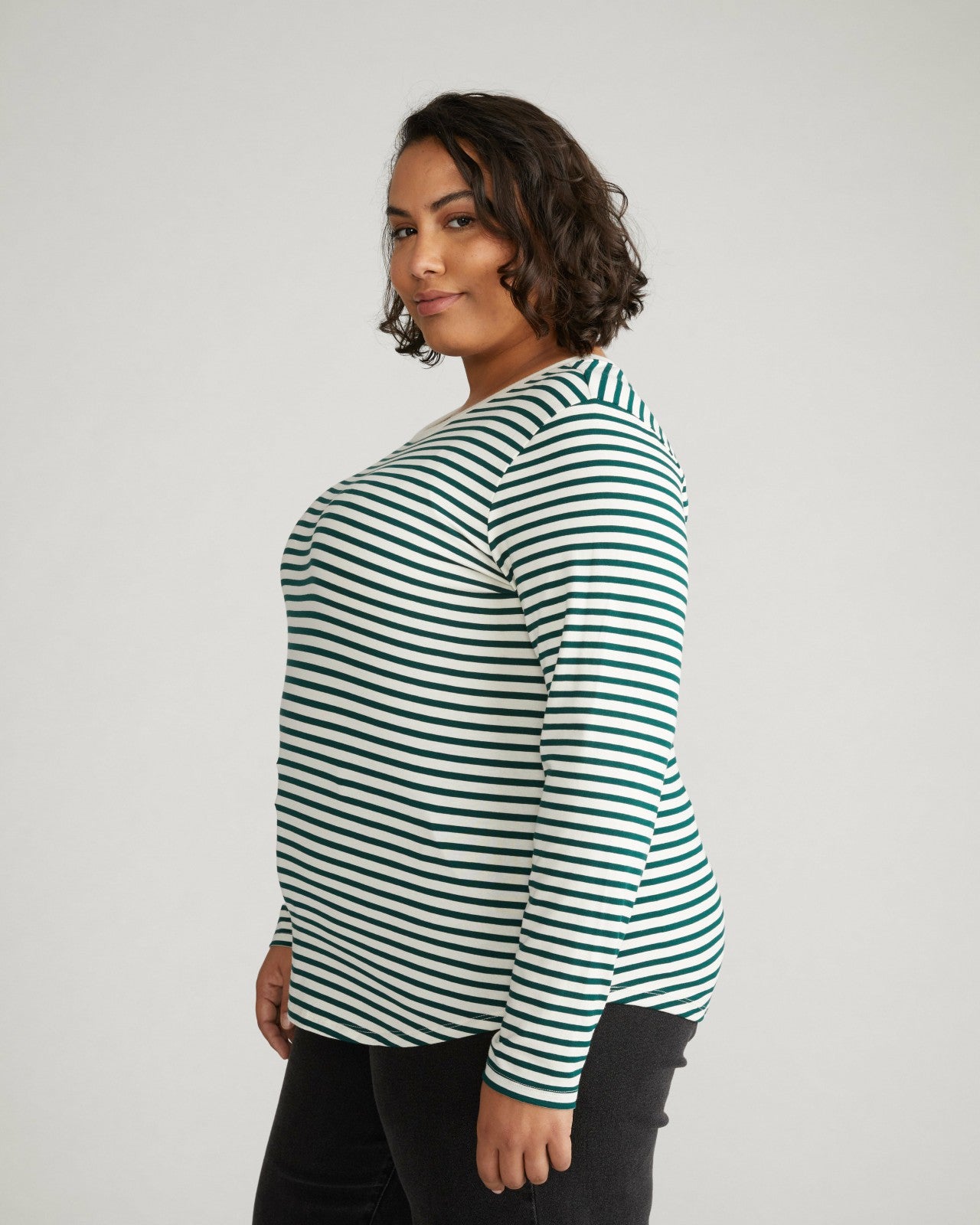 Long Sleeve Tee Rex - Universal Standard