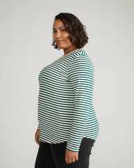 Long Sleeve Tee Rex - Universal Standard
