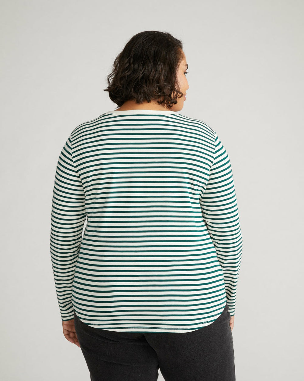 Long Sleeve Tee Rex - Universal Standard