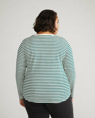 Long Sleeve Tee Rex - Universal Standard