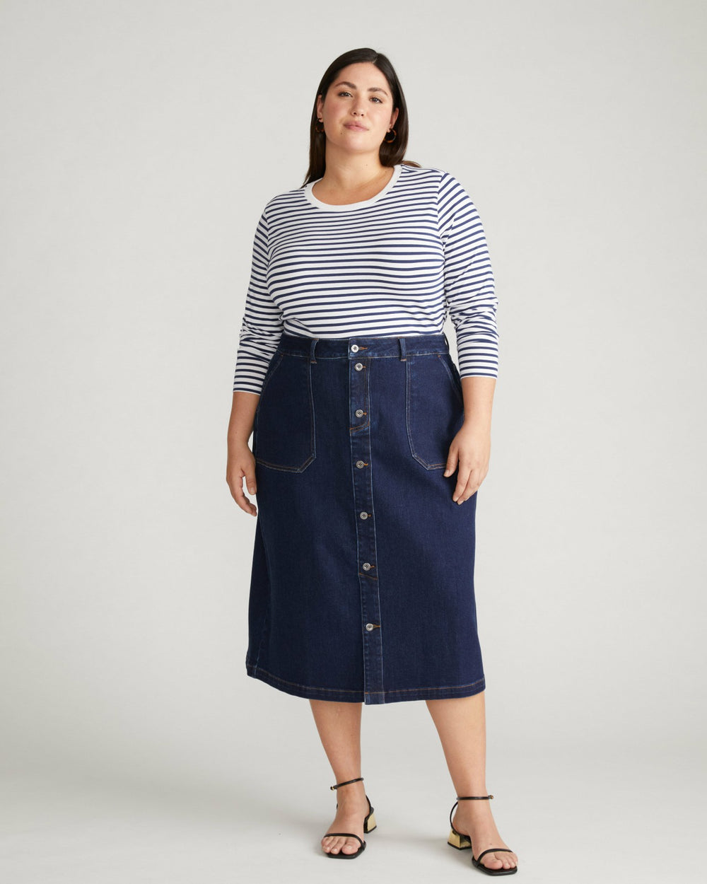 Long Sleeve Tee Rex - Universal Standard