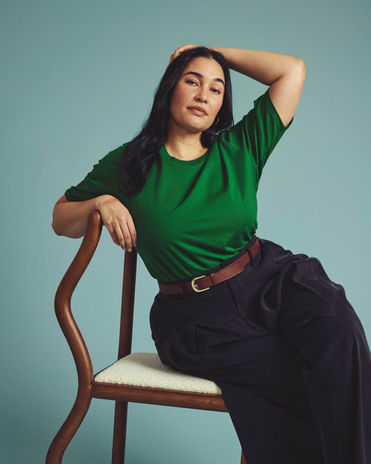 Maia Stovepipe Sleeve Tee - Universal Standard