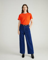 Breton Stripe Garcon Tee - Universal Standard