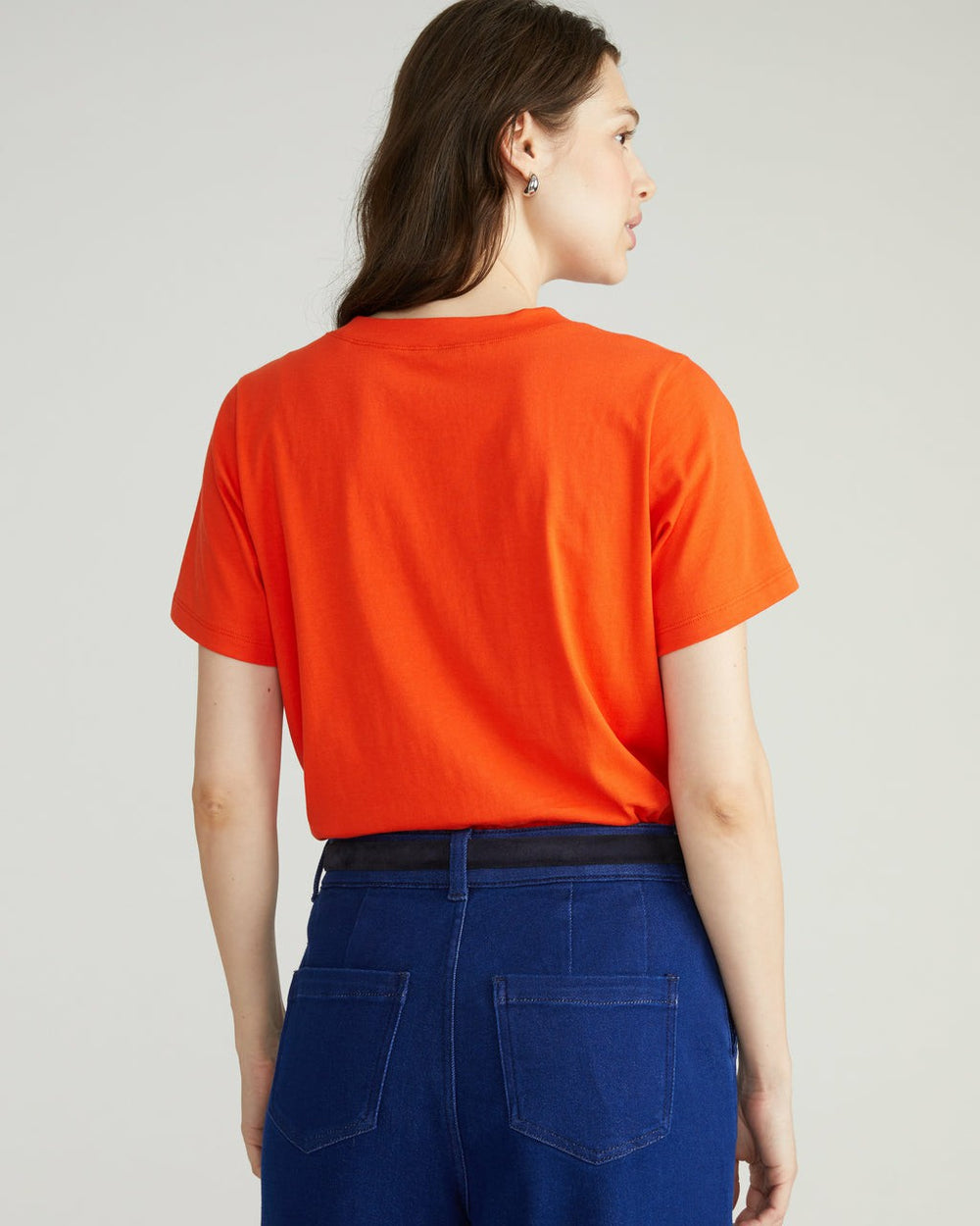 Breton Stripe Garcon Tee - Universal Standard