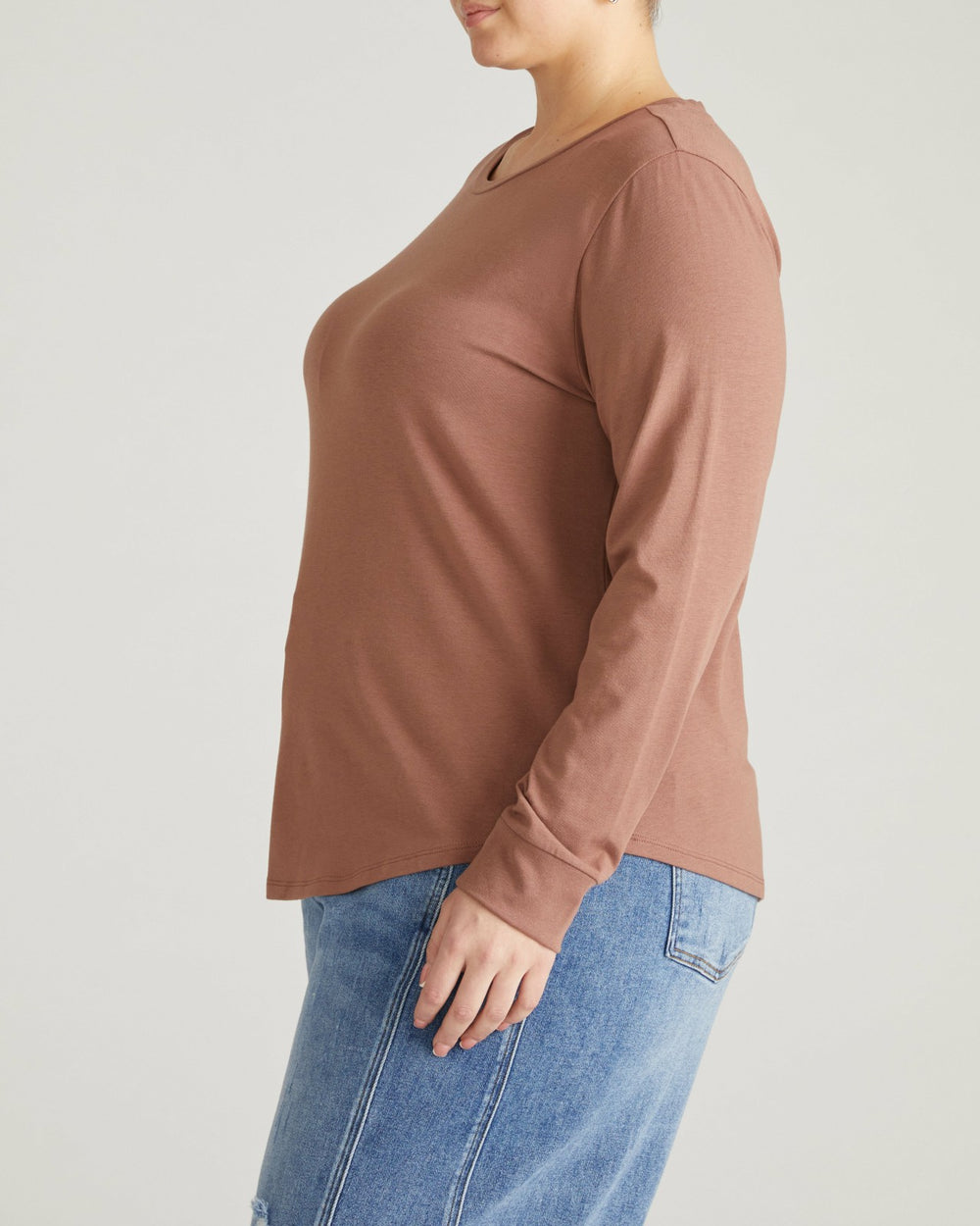 Long Sleeve Tee Rex - Universal Standard