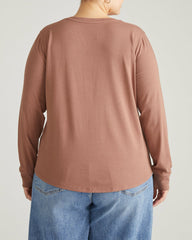 Long Sleeve Tee Rex - Universal Standard