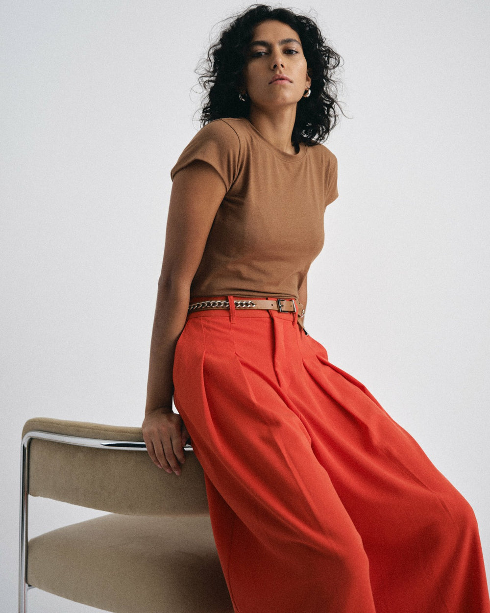 Ashley Cap Sleeve Tee - Universal Standard