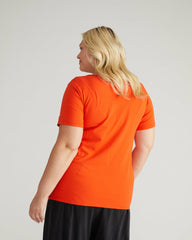Scoop Neck Tee - Universal Standard