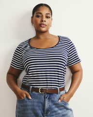 Scoop Neck Tee - Universal Standard