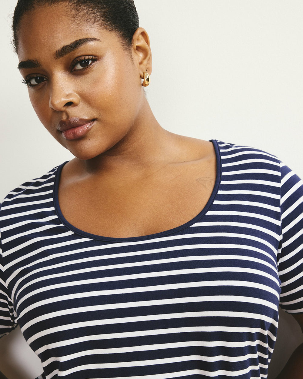 Scoop Neck Tee - Universal Standard