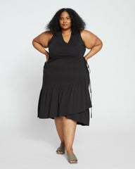 Tiered Twirl Wrap Dress - Universal Standard