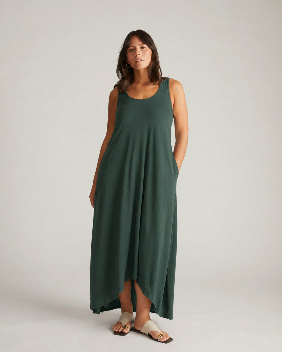 Athena Divine Jersey Dress - Universal Standard