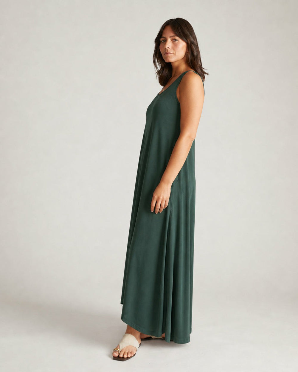 Athena Divine Jersey Dress - Universal Standard