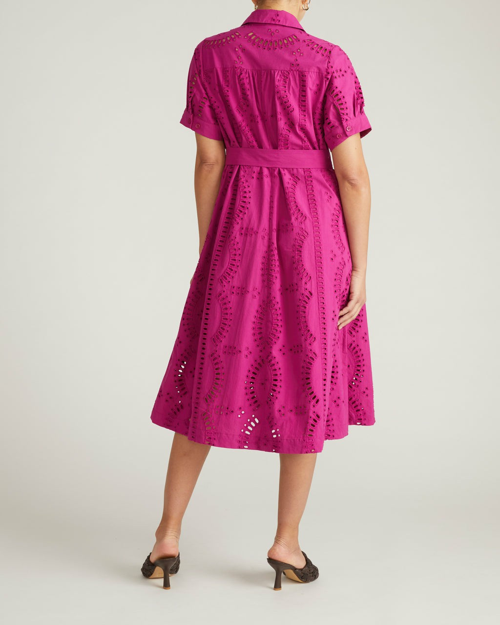 Tina Cotton Poplin Shirtdress - Universal Standard