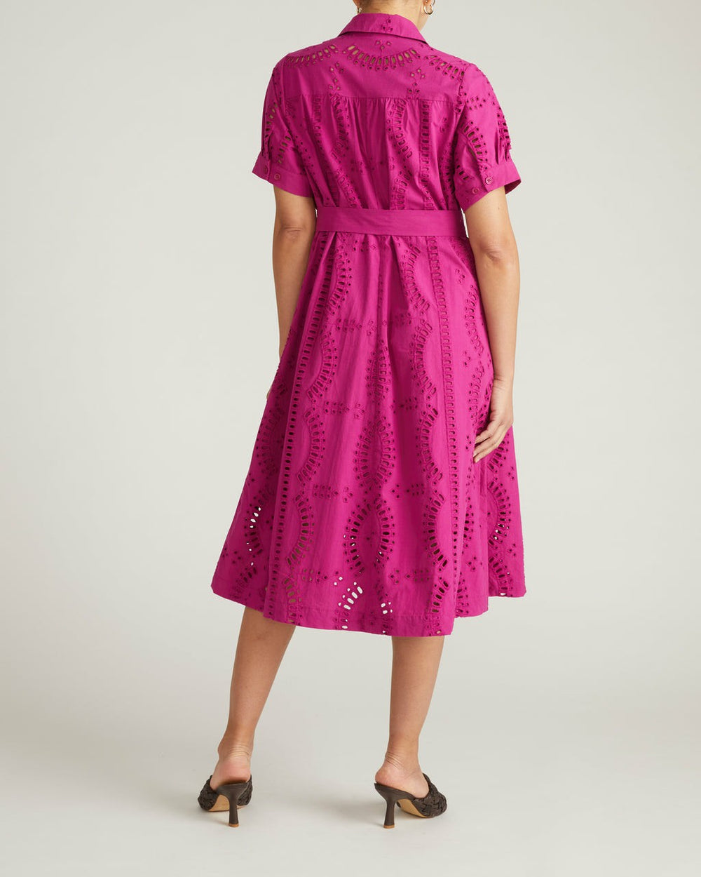 Tina Cotton Poplin Shirtdress - Universal Standard
